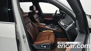 BMW X7, 2022 — миниатюра 12