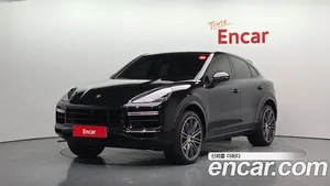 Porsche Cayenne, 2020 — миниатюра 1