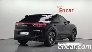 Porsche Cayenne, 2020 — миниатюра 2