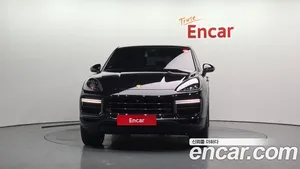 Porsche Cayenne, 2020 — миниатюра 3