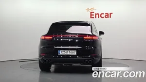 Porsche Cayenne, 2020 — миниатюра 4