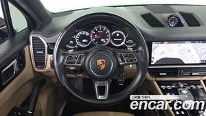 Porsche Cayenne, 2020 — миниатюра 13
