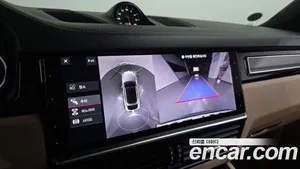 Porsche Cayenne, 2020 — миниатюра 16
