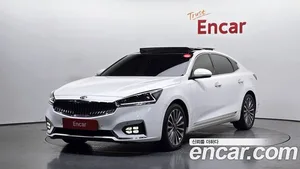 Kia K7, 2016 — миниатюра 1