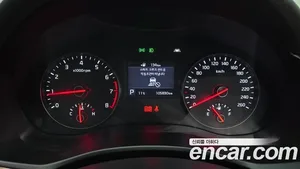 Kia K7, 2016 — миниатюра 8
