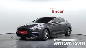 Genesis G70, 2021 — миниатюра 1