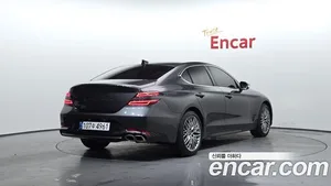 Genesis G70, 2021 — миниатюра 2