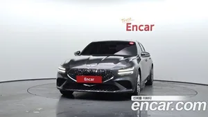 Genesis G70, 2021 — миниатюра 3