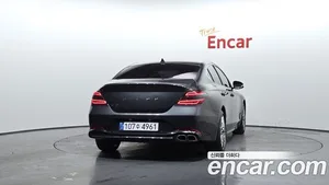 Genesis G70, 2021 — миниатюра 4