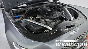 Genesis G70, 2021 — миниатюра 6
