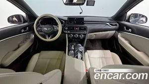 Genesis G70, 2021 — миниатюра 7
