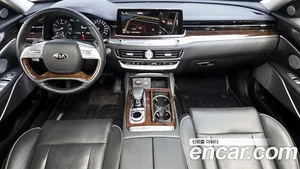 Kia K9, 2019 — миниатюра 7