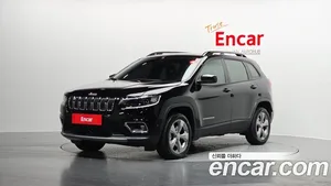 Jeep Cherokee, 2022 — миниатюра 1