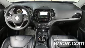 Jeep Cherokee, 2022 — миниатюра 7