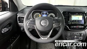 Jeep Cherokee, 2022 — миниатюра 13