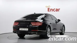Genesis G80, 2023 — миниатюра 2