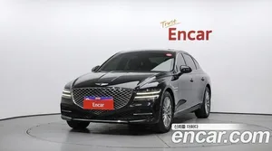 Genesis G80, 2023 — миниатюра 3