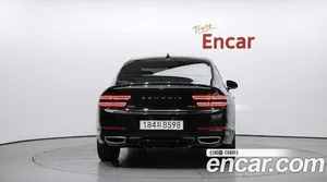 Genesis G80, 2023 — миниатюра 4