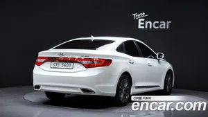Hyundai Grandeur, 2014 — миниатюра 2