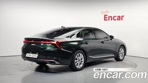 Kia K8, 2021 — миниатюра 2