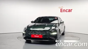 Kia K8, 2021 — миниатюра 3