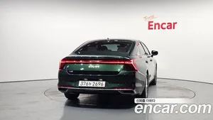 Kia K8, 2021 — миниатюра 4