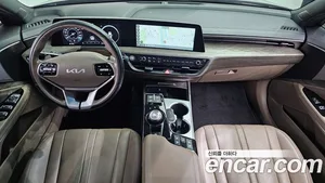 Kia K8, 2021 — миниатюра 7