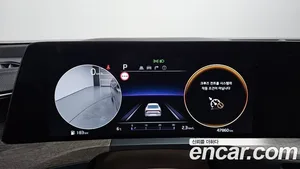 Kia K8, 2021 — миниатюра 8