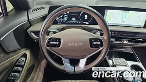 Kia K8, 2021 — миниатюра 13