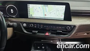 Kia K8, 2021 — миниатюра 15