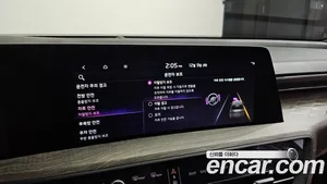 Kia K8, 2021 — миниатюра 17