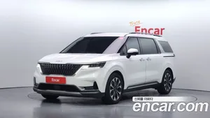 Kia Carnival, 2023 — миниатюра 1