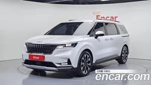 Kia Carnival, 2022 — миниатюра 1