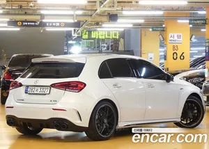 Mercedes-Benz A-Class, 2023 — миниатюра 2