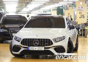 Mercedes-Benz A-Class, 2023 — миниатюра 3