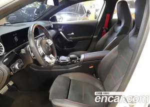 Mercedes-Benz A-Class, 2023 — миниатюра 10