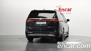 Kia Carnival, 2022 — миниатюра 4