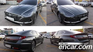 Hyundai Sonata, 2020 — миниатюра 1