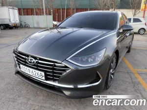 Hyundai Sonata, 2020 — миниатюра 2