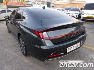 Hyundai Sonata, 2020 — миниатюра 3