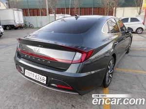 Hyundai Sonata, 2020 — миниатюра 5