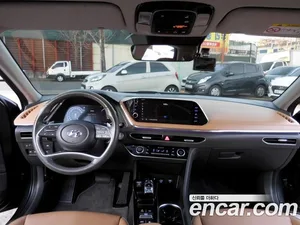 Hyundai Sonata, 2020 — миниатюра 11