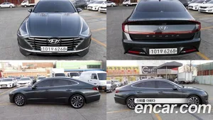 Hyundai Sonata, 2020 — миниатюра 20