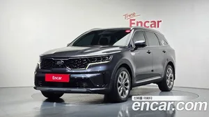 Kia Sorento, 2021 — миниатюра 1