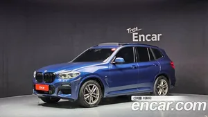 BMW X3, 2021 — миниатюра 1