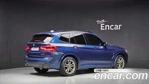 BMW X3, 2021 — миниатюра 2