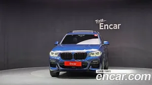 BMW X3, 2021 — миниатюра 3