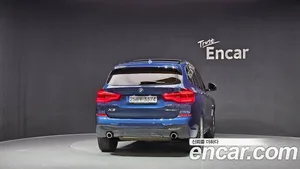 BMW X3, 2021 — миниатюра 4