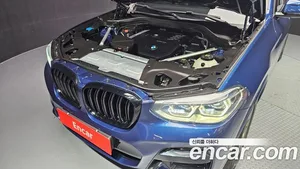 BMW X3, 2021 — миниатюра 6
