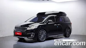 Kia Carnival, 2015 — миниатюра 1
